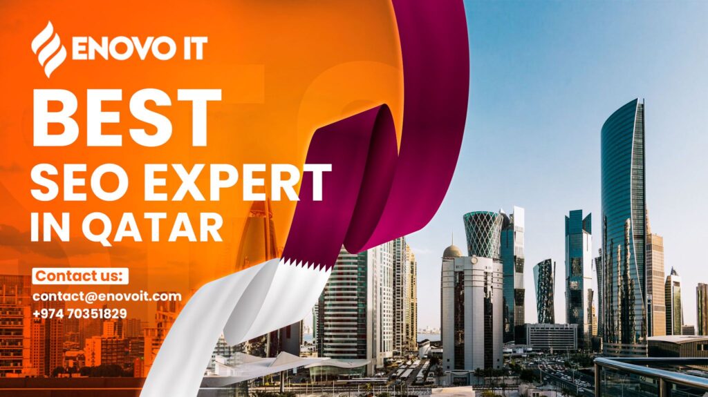 Best SEO Expert in Qatar: Unlock Top Google Rankings!